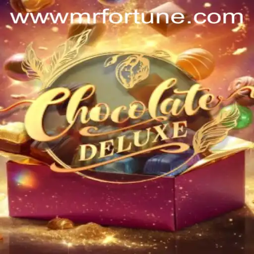 Immerse Yourself in the World of ChocolateDeluxe with Mr Fortune