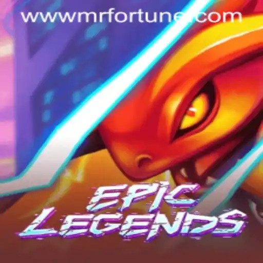 EpicLegends: Unlock the Secrets of Mr Fortune