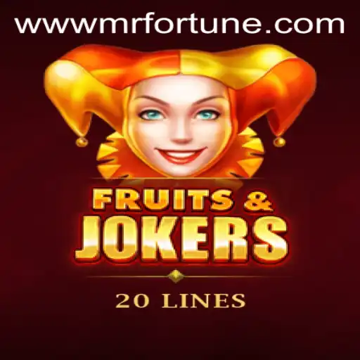 Discover the Thrilling World of FruitsAndJokers20 with Mr Fortune