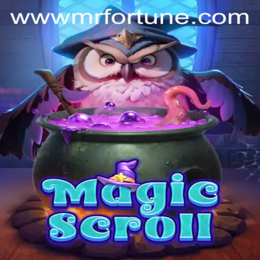 Discover MagicScroll: An Enchanting New Adventure with Mr Fortune