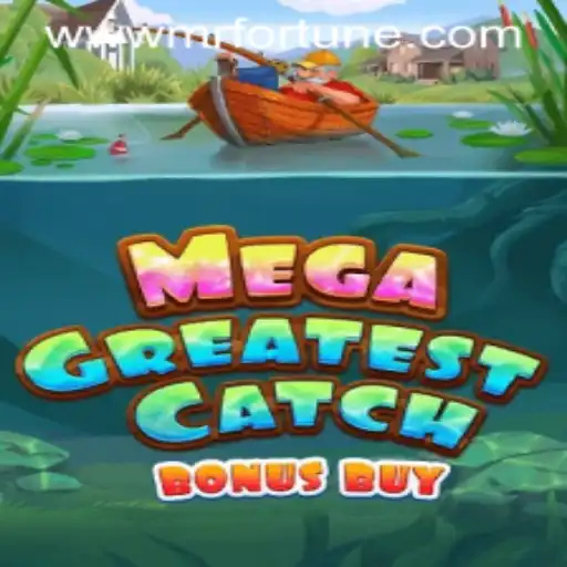 Discover the Thrills of MegaGreatestCatchBonusBuy with Mr Fortune