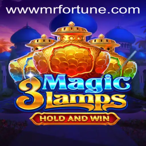 Unlock Magical Adventures with 3MagicLamps: Meet Mr Fortune