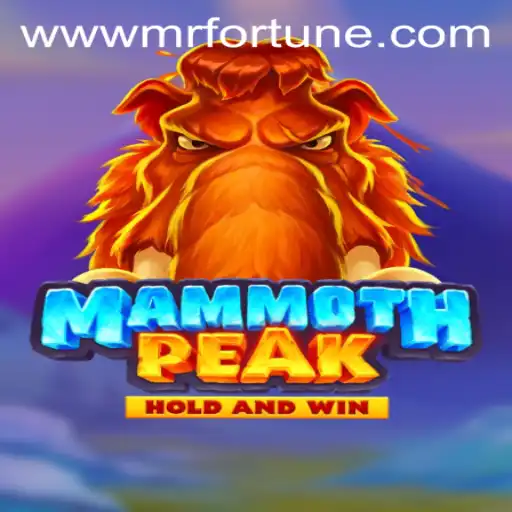 MammothPeak: The Thrilling Adventure Awaits with Mr Fortune
