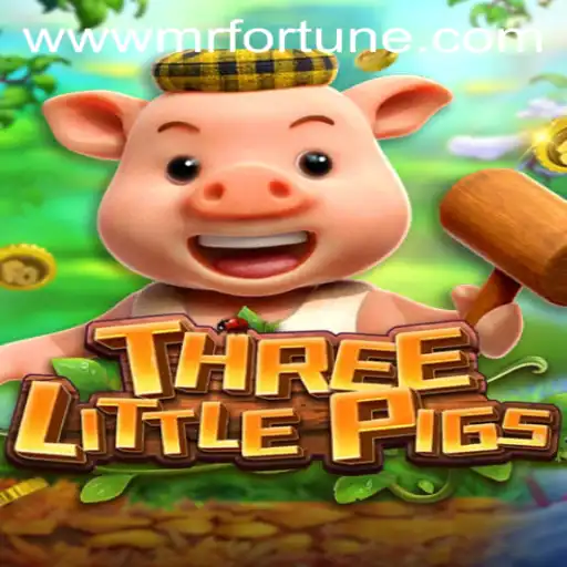THREELITTLEPIGS: A Game of Strategy and Chance