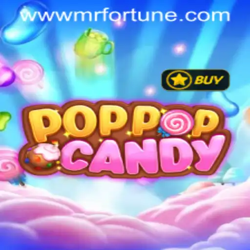 Dive into the Sweet Adventure of POPPOPCANDY with Mr Fortune
