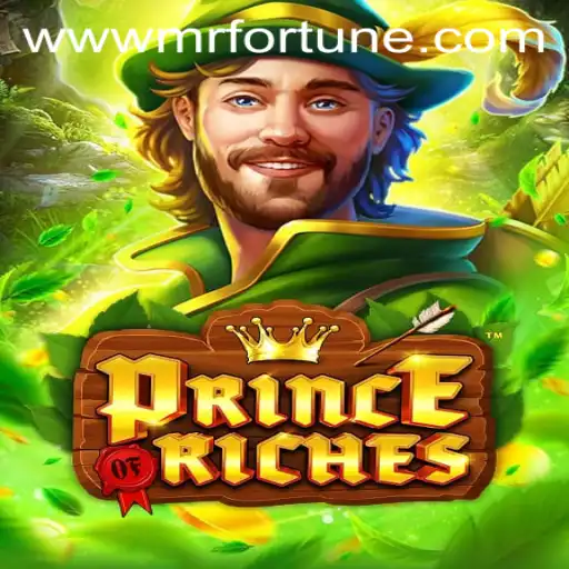 PrinceOfRiches: Unveiling the Game where Mr Fortune Holds the Key to Wealth