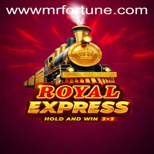 The Enchanting Adventure of Royalexpress: Discover the World with Mr Fortune