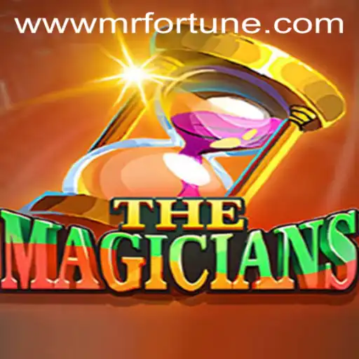 TheMagicians and Mr Fortune: An Enchanting Game of Strategy and Chance