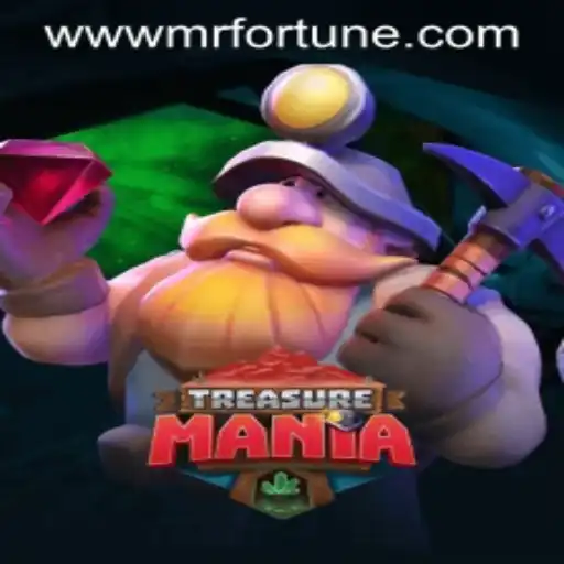 Discover the Adventure of TreasureMania with Mr Fortune