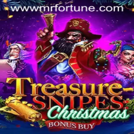 TreasuresnipesChristmas: An Exciting Holiday Adventure with Mr Fortune