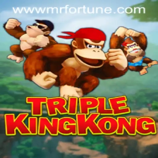 TripleKingKong: The Exciting World of Mr Fortune's Latest Game
